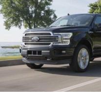 2019 F-150 Limited获得Raptor 3.5L EcoBoost发动机