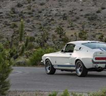 Shelby American重新推出1967年的Shelby GT500 Super Snake