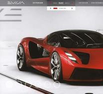 Lotus揭示了莲花Evija全电动超级跑车的定制规格