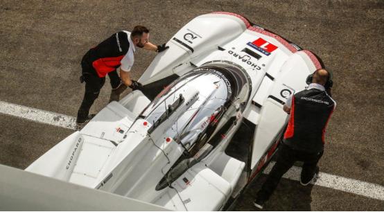 保时捷解禁了其919 Hybrid并击败了F1赛车