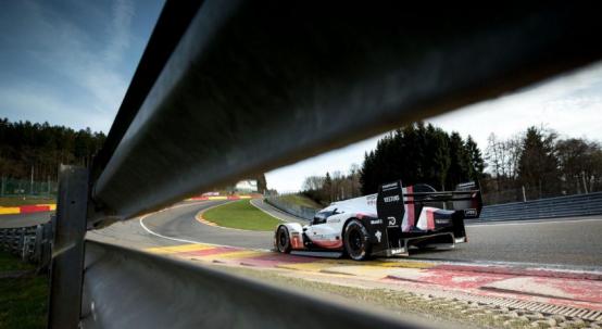 保时捷解禁了其919 Hybrid并击败了F1赛车