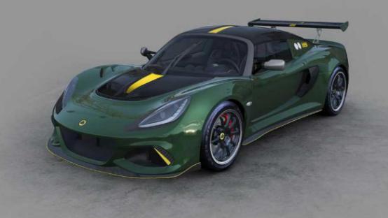 Lotus Exige Cup 430 Type 25将包含动力和空气动力