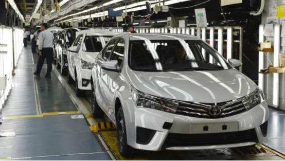 丰田将生产暂停时间延长至5月1日