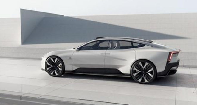 Polestar Precept旨在展示瑞典品牌的三个关键领域