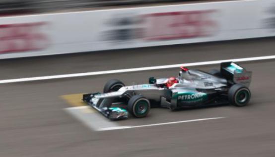 Formula 1认为今年可以参加19场比赛
