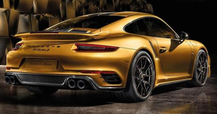 2021保时捷911 Turbo S具有可选的轻量化和运动套件