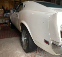 这款1969年的Mustang Boss 429正在出售