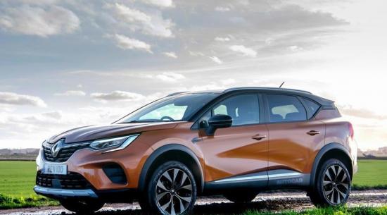 2021年雷诺·卡贾尔（Renault Kadjar）进入高端市场，获得电动动力总成