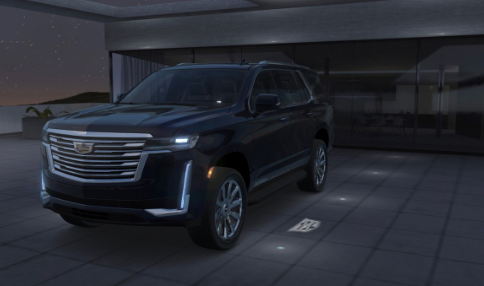 凯迪拉克2021年Escalade ESV曝光