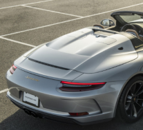 2019年最终版保时捷911 Speedster售价50万美元