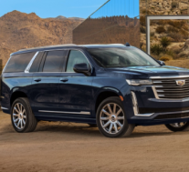 凯迪拉克2021年Escalade ESV曝光