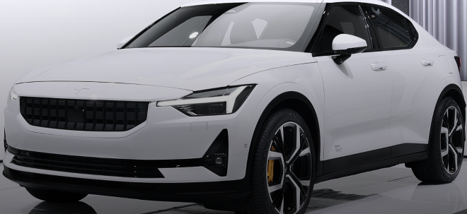 2021 Polestar  2成本约为60,000美元，低于预期