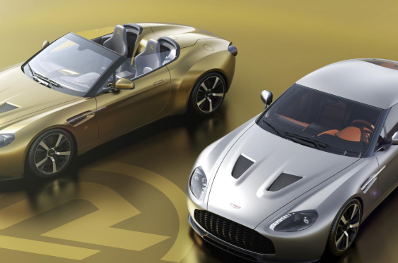 阿斯顿·马丁V12 Zagato跑车和Speedster休闲娱乐将于今年夏天上市