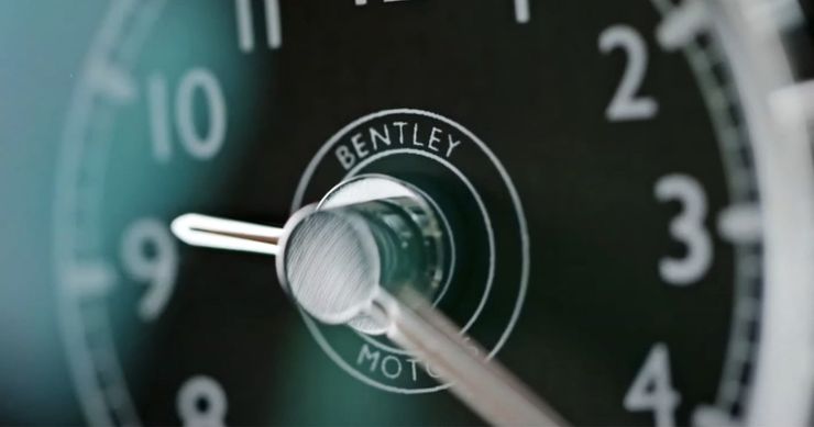 宾利发布《离任的穆珊》送出电影