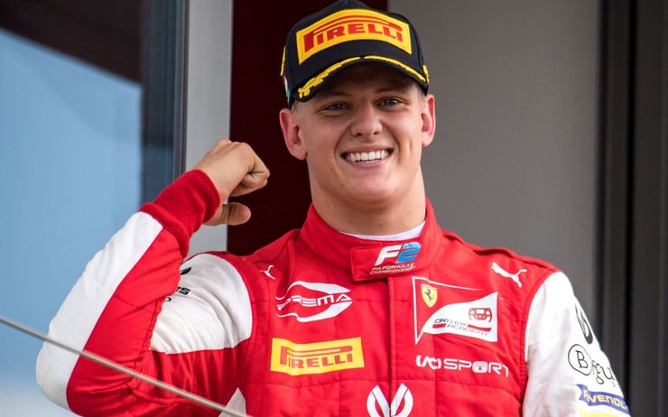 为什么米克·舒马赫（Mick Schumacher）加入F1后会尊敬他的父亲