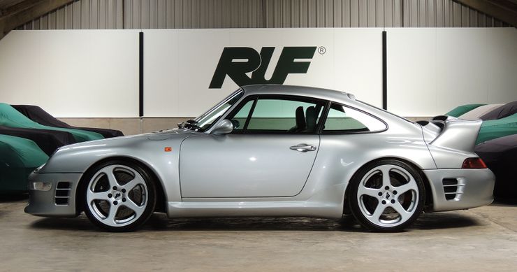 观看全新的RUF CTR Yellowbird纪录片