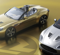 阿斯顿·马丁V12 Zagato跑车和Speedster休闲娱乐将于今年夏天上市