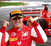 为什么米克·舒马赫（Mick Schumacher）加入F1后会尊敬他的父亲