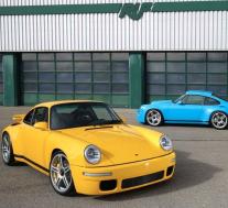 观看全新的RUF CTR Yellowbird纪录片