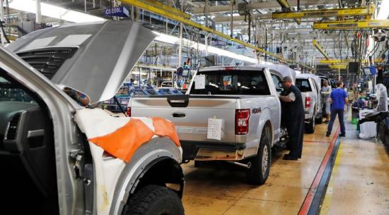 美国汽车制造商，UAW计划于5月18日开放工厂