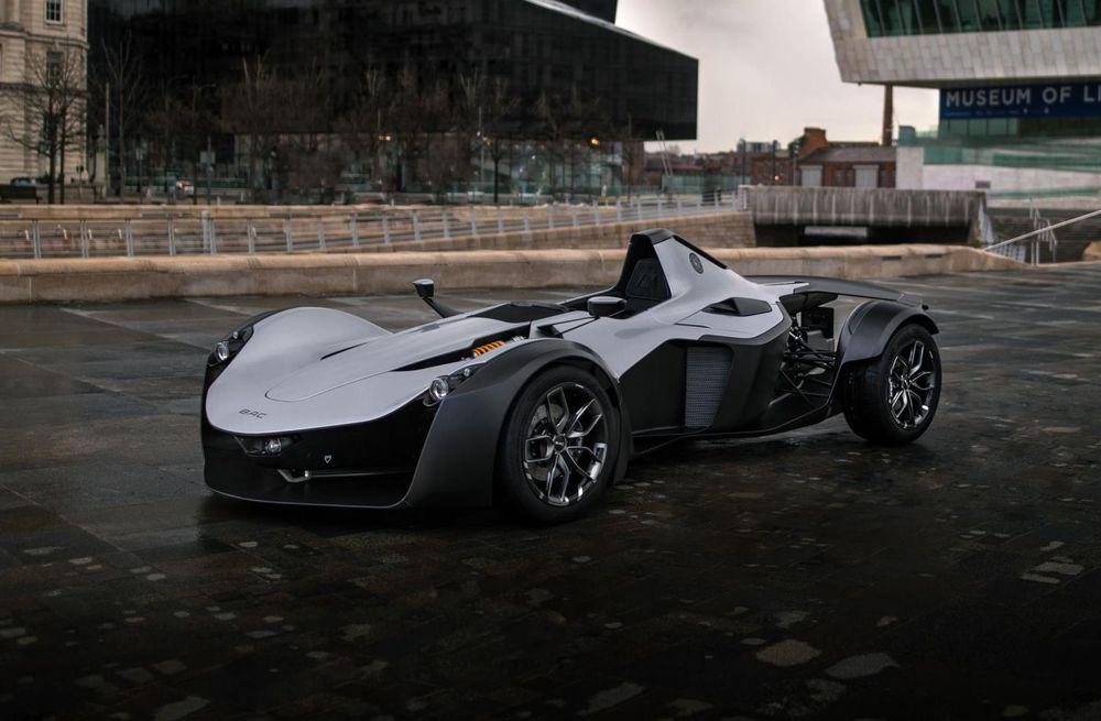 有一个新的BAC Mono，功能更强大