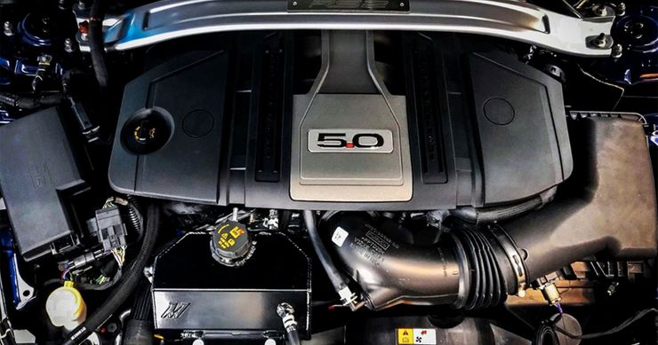 福特性能推出野马GT V8升级套件