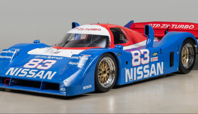 1990日产NPT-90 IMSA GTP赛车出售