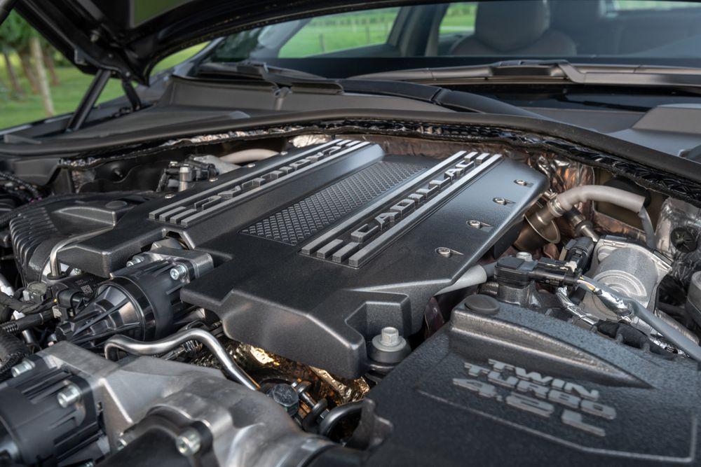 凯迪拉克的Blackwing V8将通过不太可能的来源获得新的生活