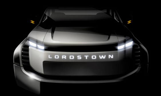 Lordstown Motors展示了Endurance电动皮卡
