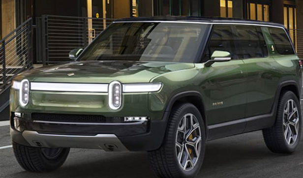 Rivian R1T和R1S电动皮卡和SUV推迟到2021年