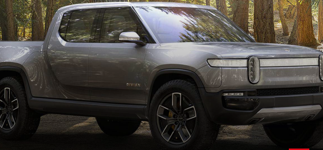 Rivian R1T和R1S电动皮卡和SUV推迟到2021年