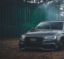 2020 Audi RS 3 Nardo Edition时速174英里/小时