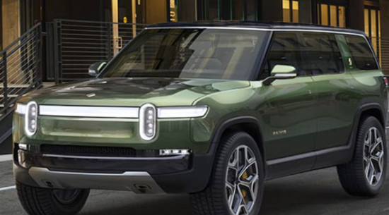 Rivian R1T和R1S电动皮卡和SUV推迟到2021年