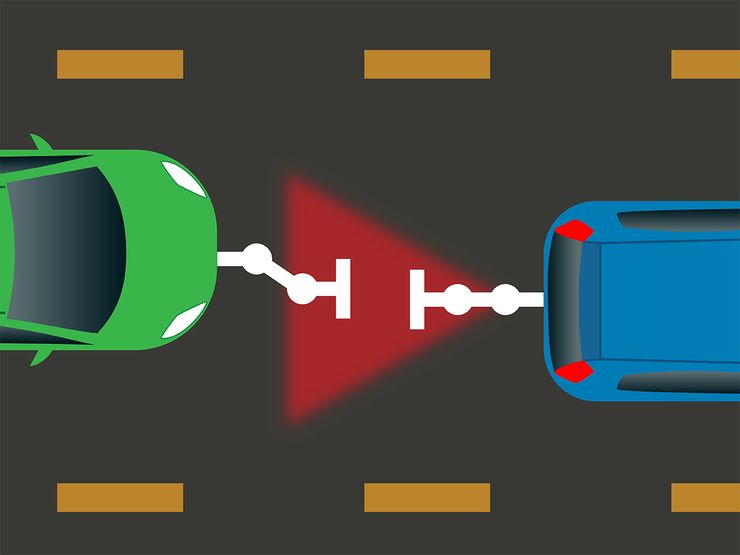 车对车充电可能会终止EV范围焦虑