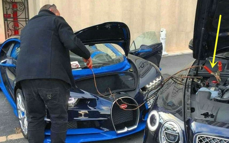 2500萬的車竟然也會有這種情況發(fā)生