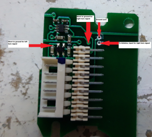 沃尔沃通过Arduino供电修复闪烁灯问题