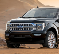 2021年福特F-150发动机使用混合动力3.5升V6