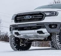 BDS悬架为Ranger，Ram，Tundra推出了举升套件
