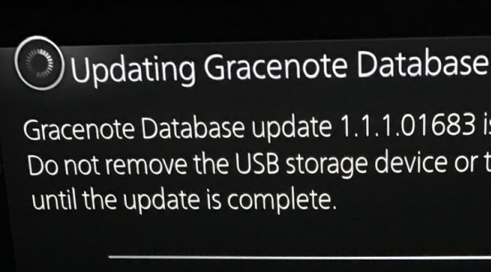 马自达发布新Gracenote更新
