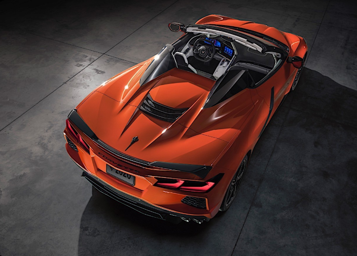 关于C8 Corvette，您可能不知道的五件事