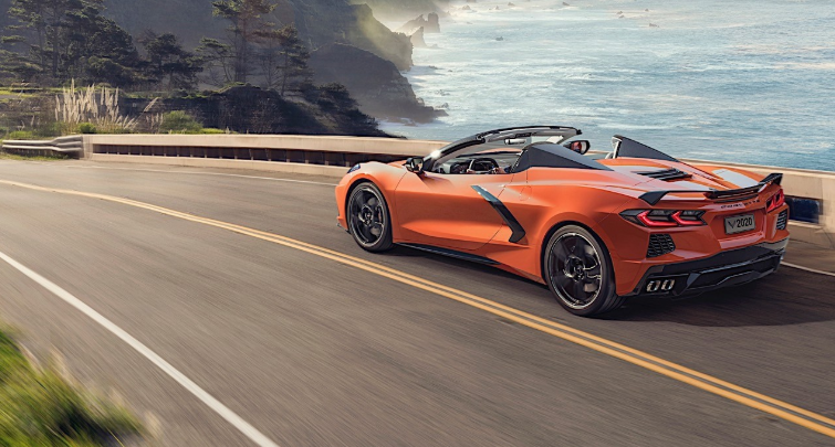 关于C8 Corvette，您可能不知道的五件事
