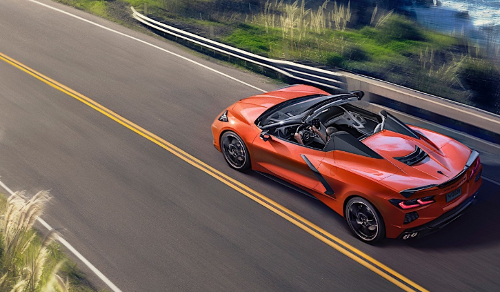 关于C8 Corvette，您可能不知道的五件事
