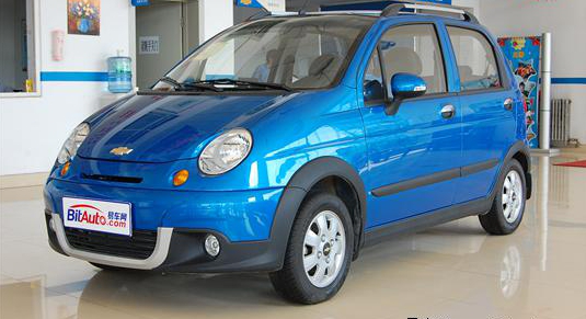 购车资金5万元能买哪几款合资车