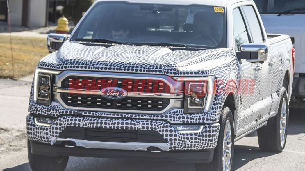 2021年福特F-150的发射又被推迟了吗？