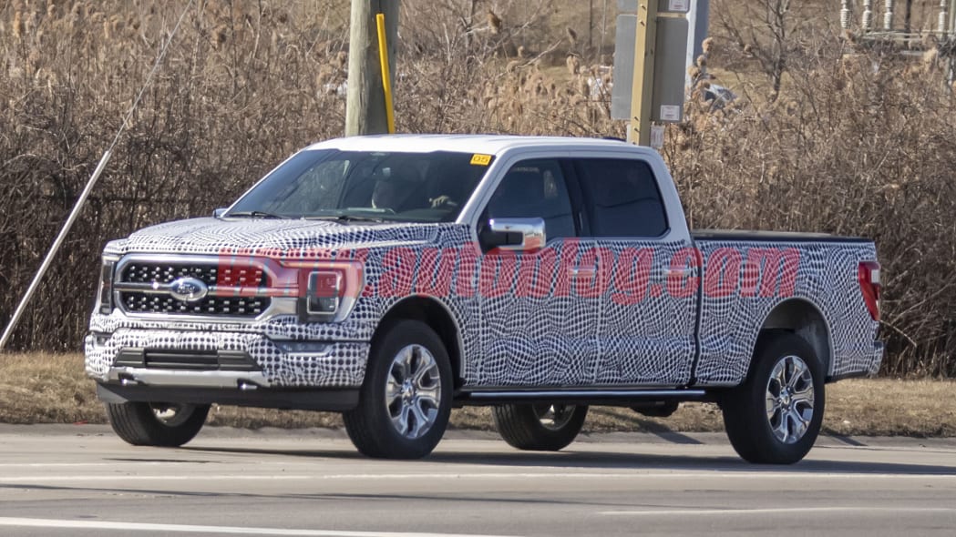 2021年福特F-150的发射又被推迟了吗？