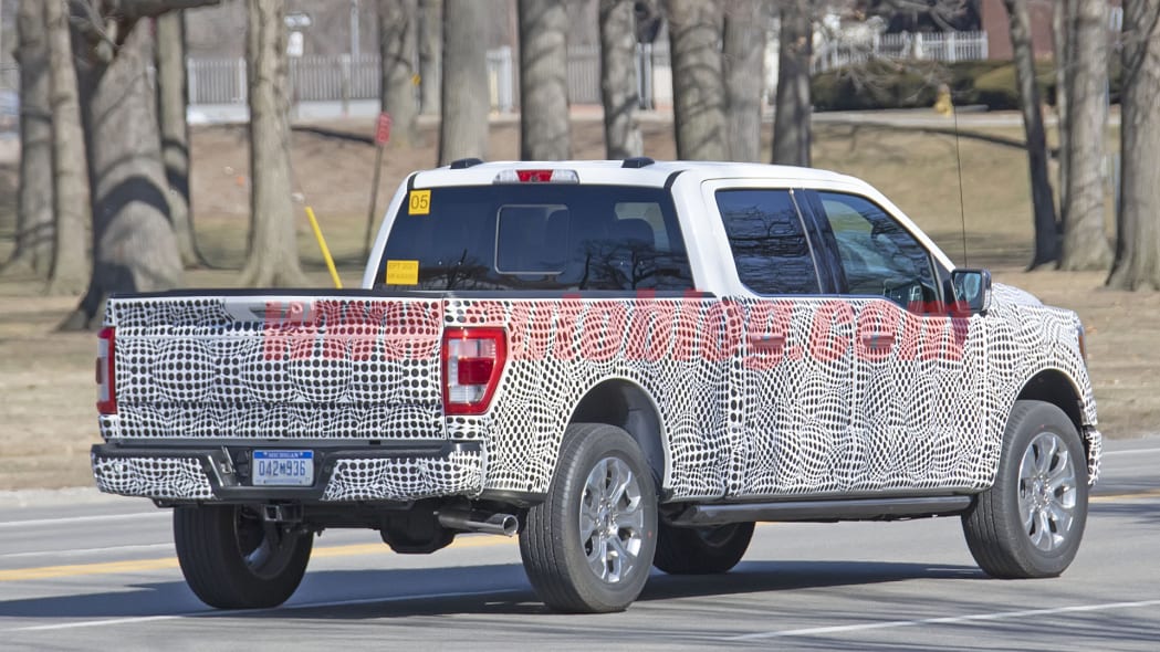 2021年福特F-150的发射又被推迟了吗？