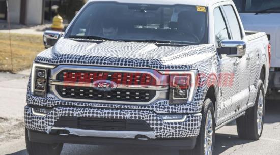 2021年福特F-150的发射又被推迟了吗？