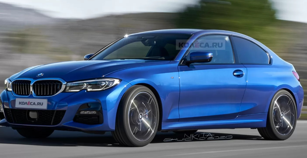 全新BMW  3系紧凑型车被曝光