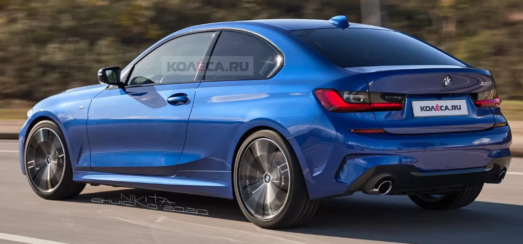 全新BMW  3系紧凑型车被曝光
