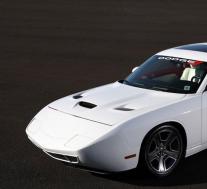 2013 Challenger装扮成1969 Charger Daytona拍卖